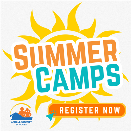 Summer Camps Register Now